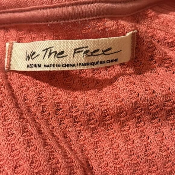 Free people we the people santa clara thermal - Picture 4 of 5